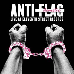 Anti-Flag : Live Acoustic at 11th Street Records